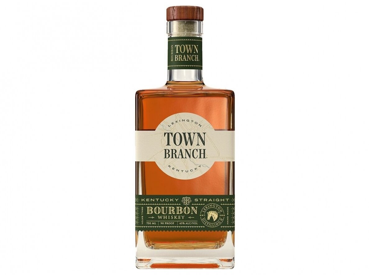 Viskis Burbonas Town Branch 0,7 l Viskis Burbonas Town Branch 0,7 l