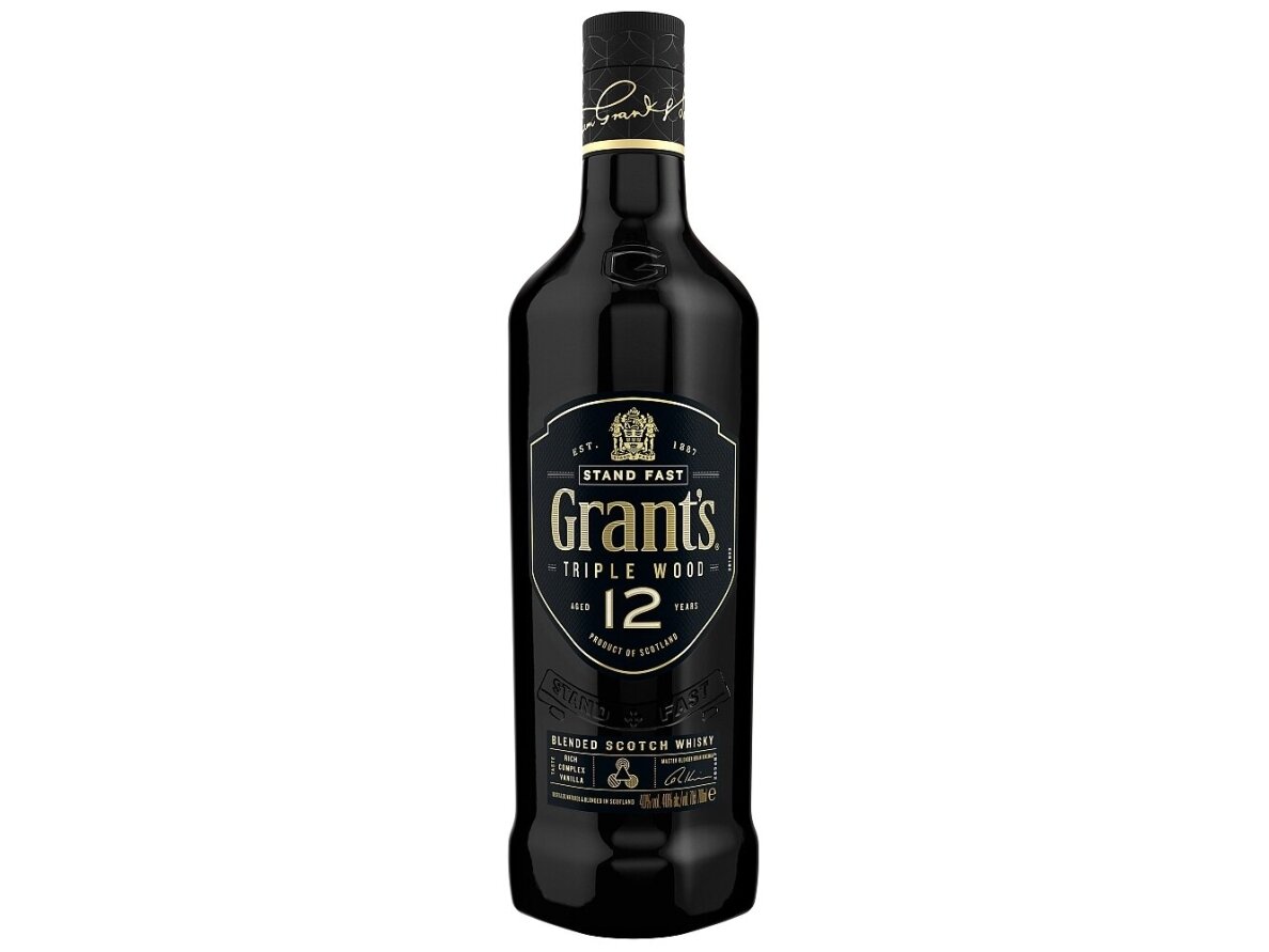 Viskis Grant's 12 YO 0,7 l Viskis Grant's 12 YO 0,7 l
