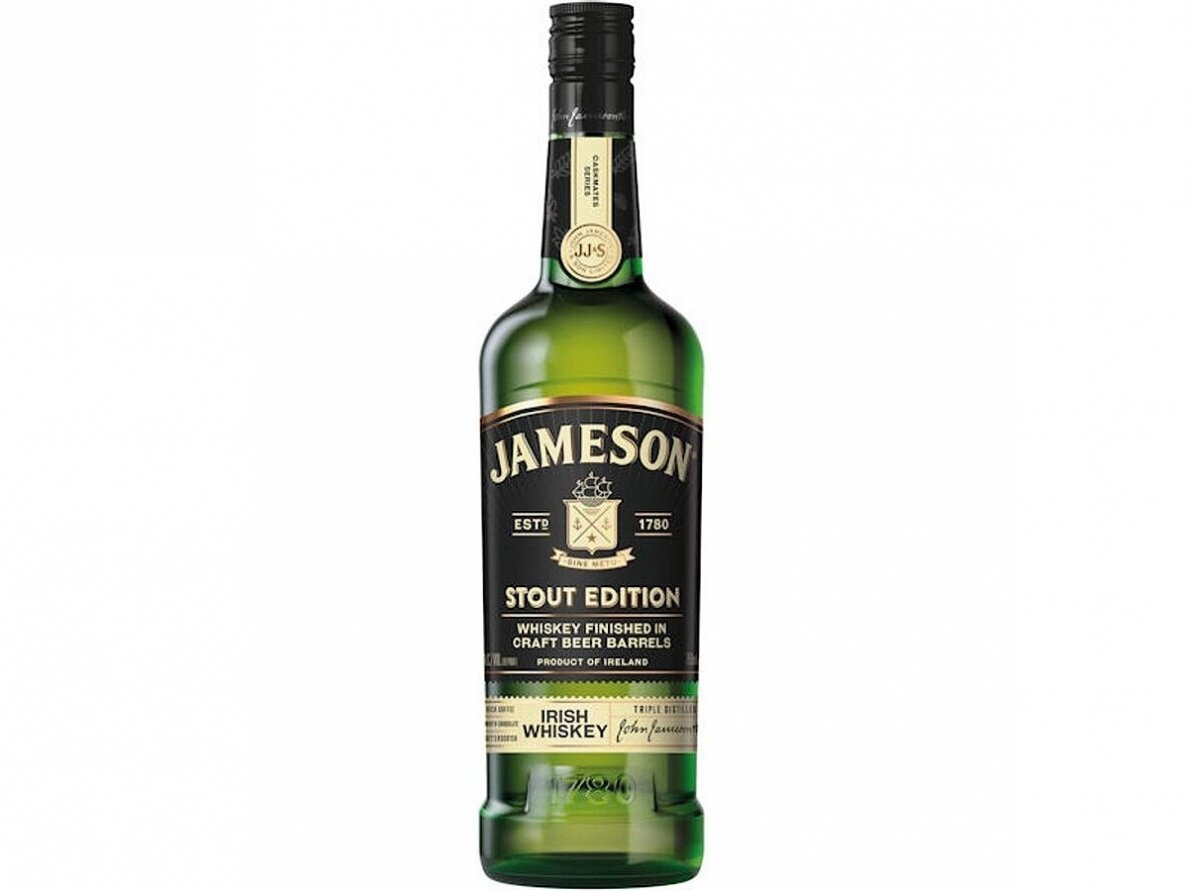 Viskis Jameson Caskmates Stout 0,7 l