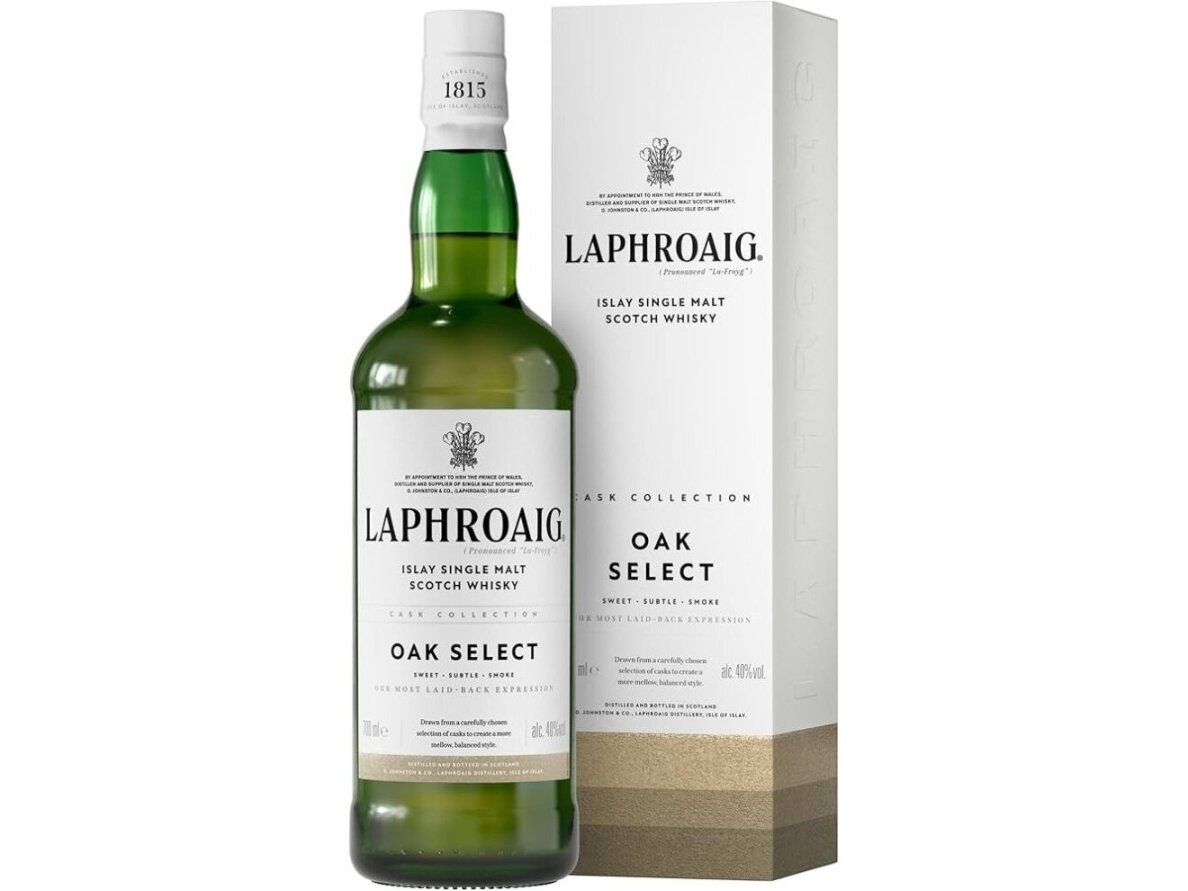 Viskis Laphroaig Select Cask 0,7 l Viskis Laphroaig Select Cask 0,7 l