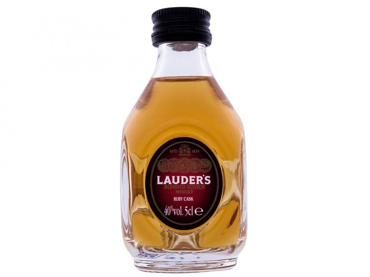 Viskis Lauders Ruby Cask 0,05 l mini