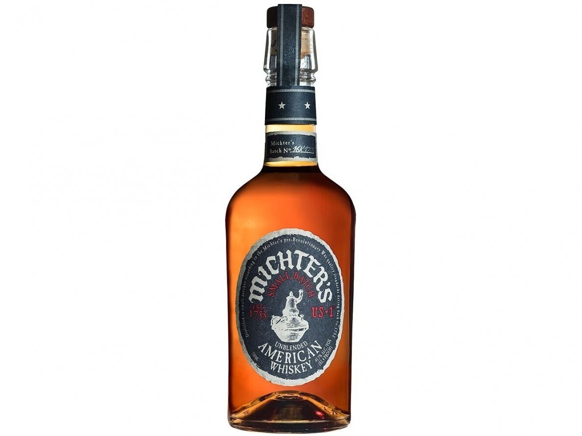 Viskis Michters us 1 American 0,7 l