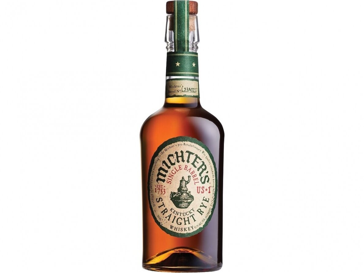 Viskis Michters US 1 Kentucky Straight Rye su dėž. 0,7 l 1 Viskis Michters US 1 Kentucky Straight Rye su dėž. 0,7 l 1