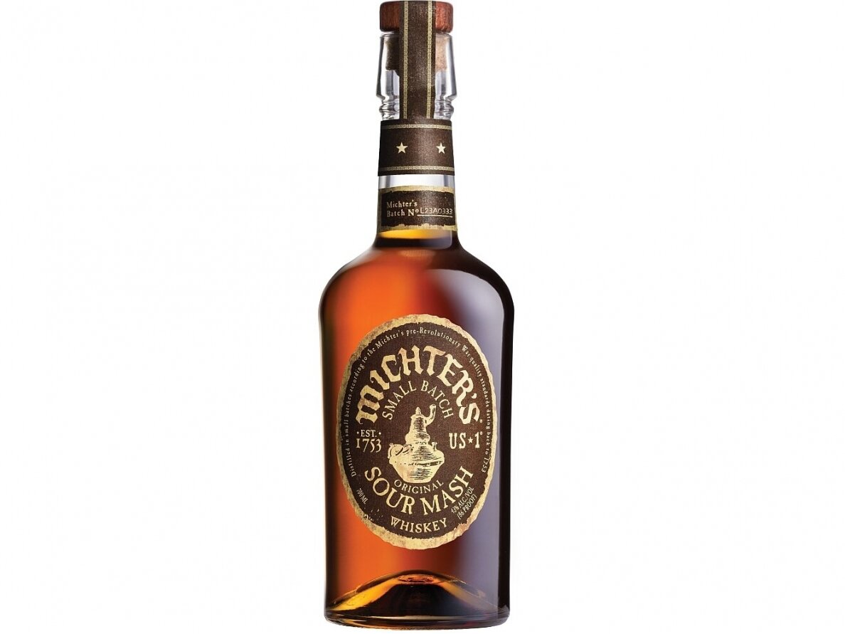 Viskis Michters US 1 Sour Mash su dėž. 0,7 l 1