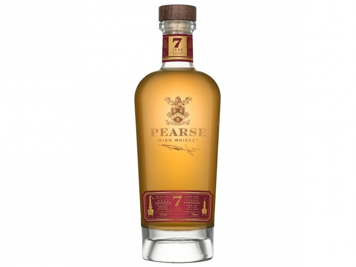 Viskis Pearse Distiller's Choice 7 YO 0,7 l Viskis Pearse Distiller's Choice 7 YO 0,7 l