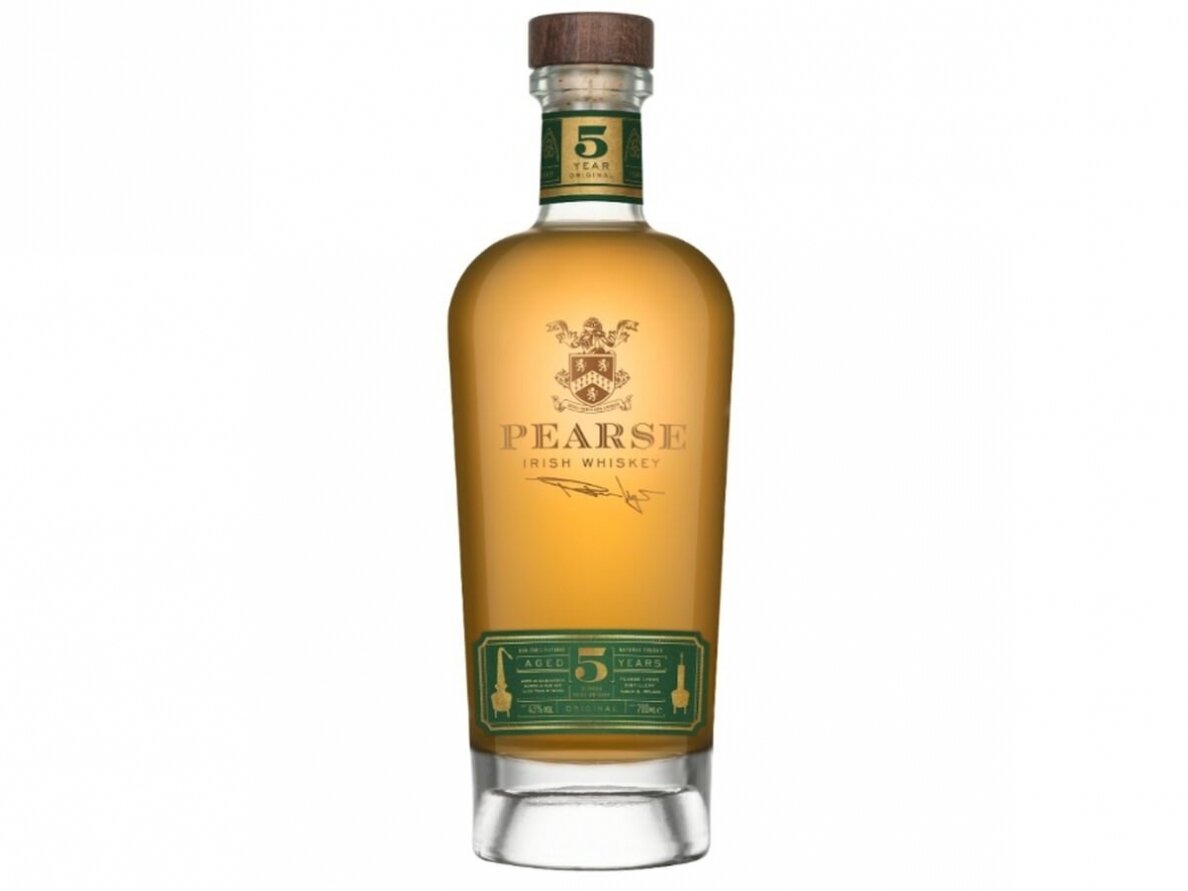 Viskis Pearse Original 5 YO 0,7 l