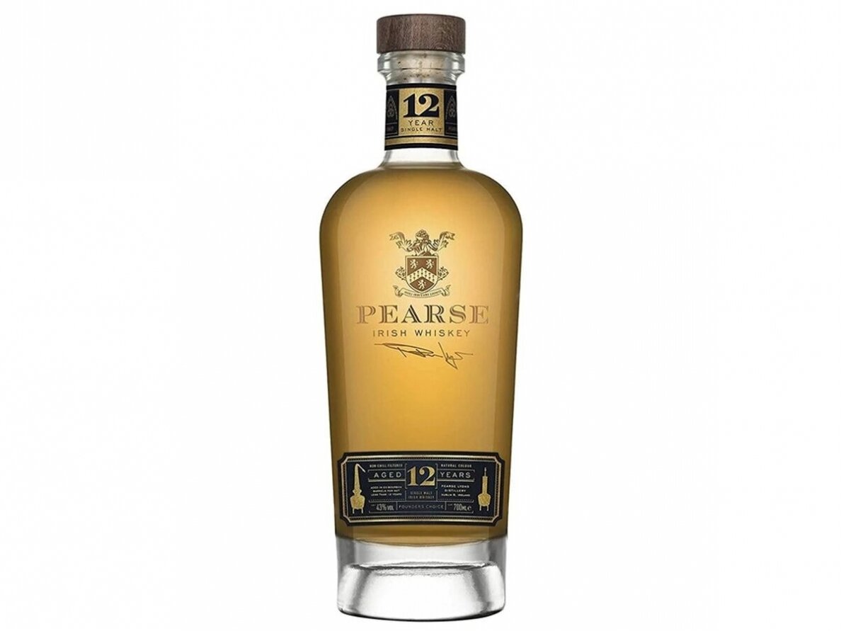 Viskis Pearse Single Malt 12 YO 0,7 l Viskis Pearse Single Malt 12 YO 0,7 l