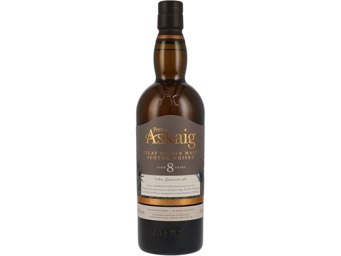 Viskis Port Askaig 8 YO 0,7 l Viskis Port Askaig 8 YO 0,7 l