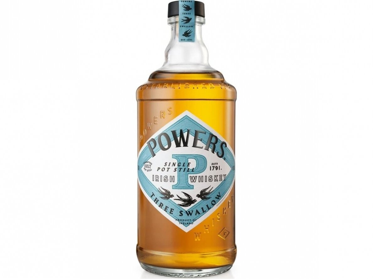 Viskis Powers 3 Swallow 0,7 l