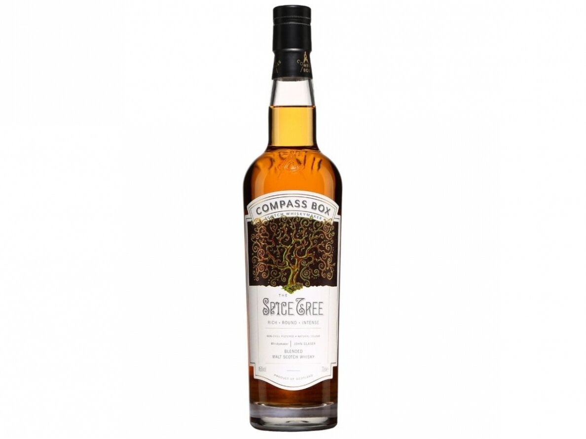 Viskis Compass Box Spice Tree 0,7 l