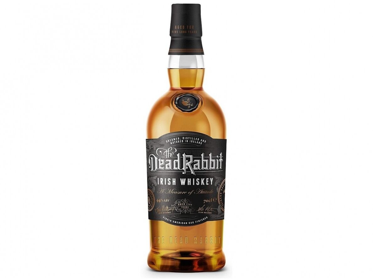 Viskis The Dead Rabbit 0,7 l Viskis The Dead Rabbit 0,7 l