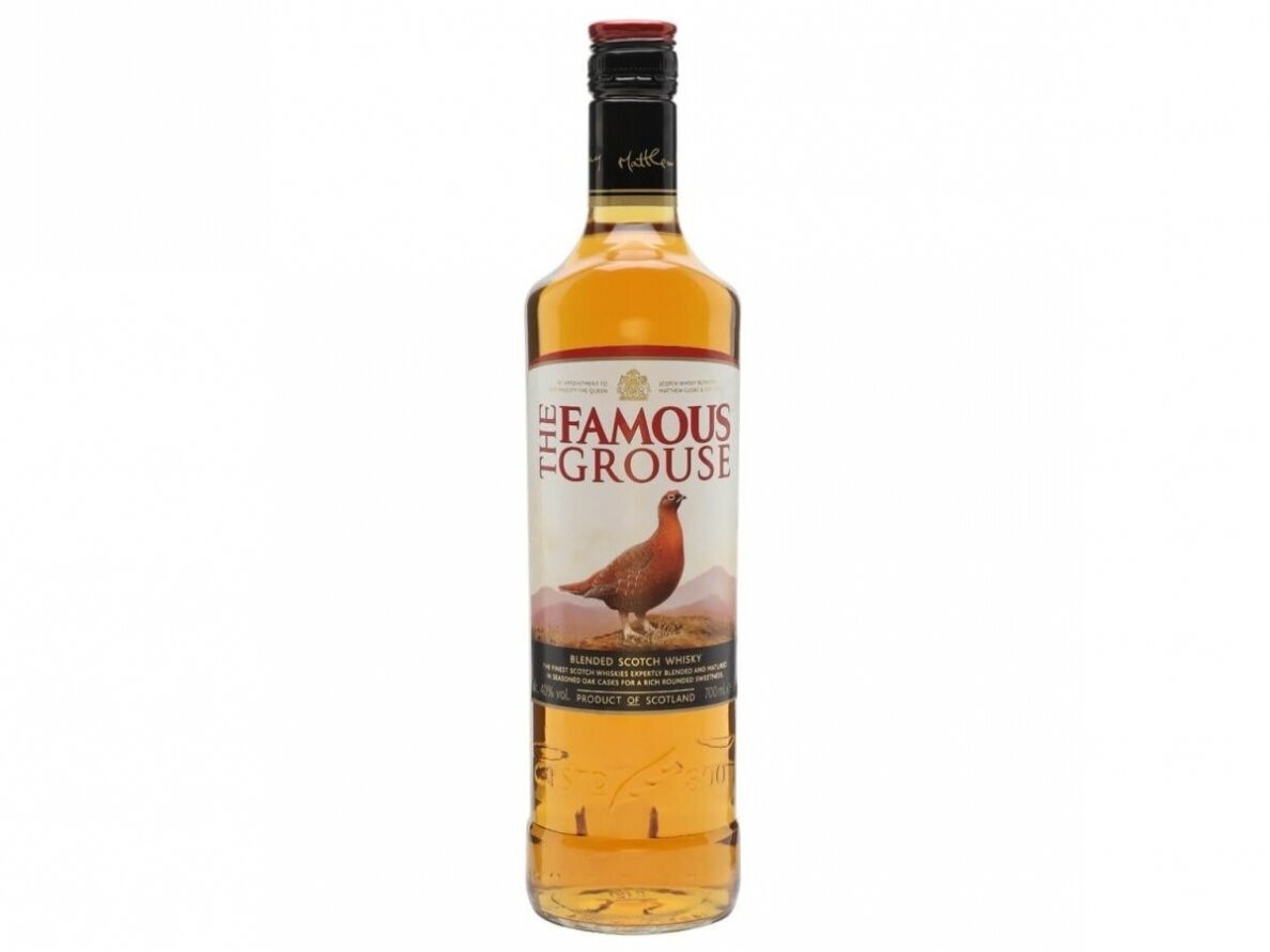 Viskis The Famous Grouse 0,7 l