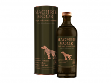 Viskis Arran Machrie Moor The Peated Single Malt su dėž. 0,7 l