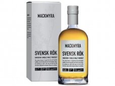 Viskis Mackmyra Svensk Rök su dėž. 0,5 l