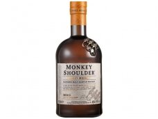 Viskis Monkey Shoulder Smokey Blended Malt 0,7 l