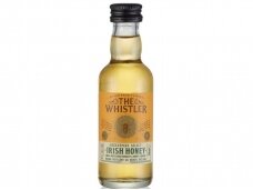 Viskis The Whistler Irish Honey 0,05 l mini