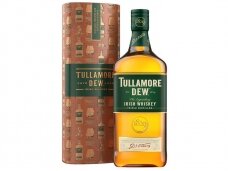 Viskis Tullamore D.E.W. su dėž. 0,7 l