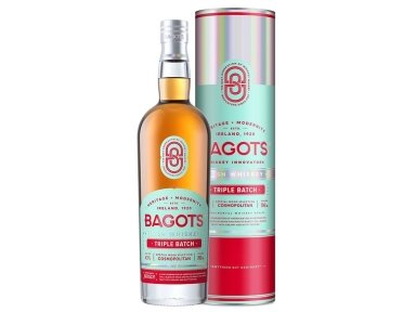 Viskis Bagots Triple Batch su dėž. 0,7 l
