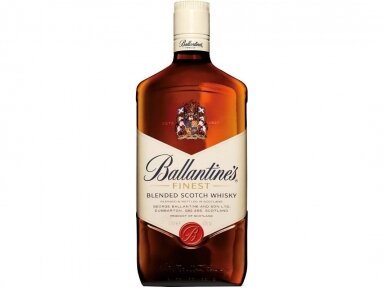 Viskis Ballantines 0,7 l