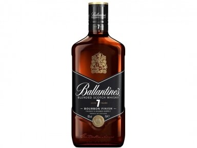 Viskis Ballantines Bourbon cask 7 YO 0,7 l