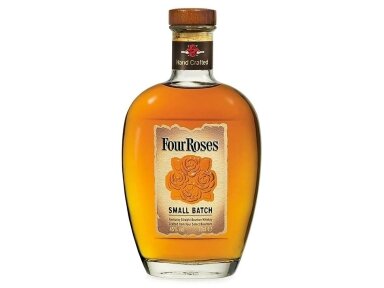 Viskis Burbonas Four Roses Small Batch 0,7 l