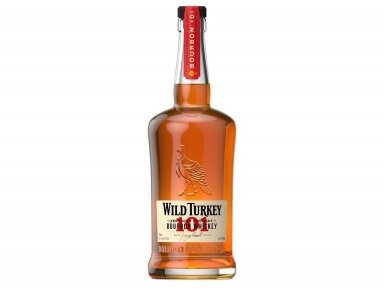 Viskis Burbonas Wild Turkey 101 0,7 l