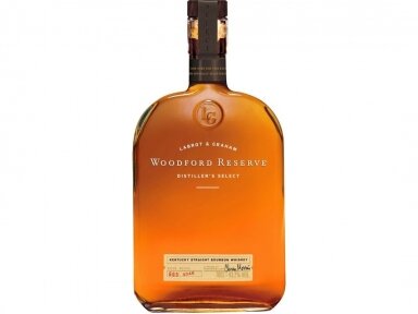 Viskis Burbonas Woodford Reserve Distiller's Select  0,7 l
