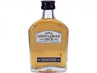Viskis Gentleman Jack 0,05 l mini