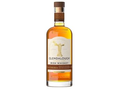 Viskis Glendalough Single Cask Triple Barrel Madeira Finish 0,7 l