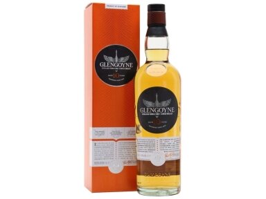 Viskis Glengoyne 10 YO su dėž. 0,7 l