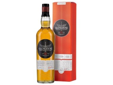 Viskis Glengoyne 12 YO su dėž. 0,7 l