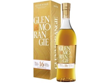 Viskis Glenmorangie Nectar D'or 16 YO su dėž. 0,7 l