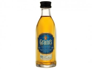 Viskis Grant's Ale Cask 0,05 l mini