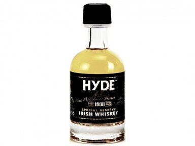 Viskis Hyde Special Reserve Sherry Cask Finish 0,05 l mini