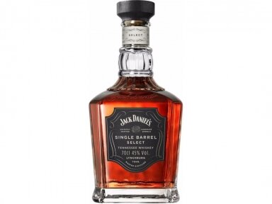 Viskis Jack Daniel's Single Barrel 0,7 l