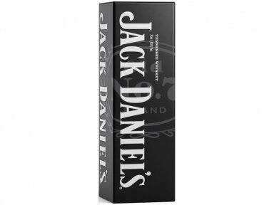 Viskis Jack Daniel's su dėž. 0,7 l