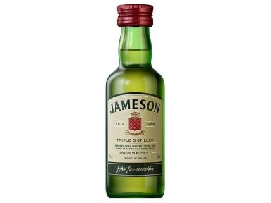 Viskis Jameson 0,05 l mini