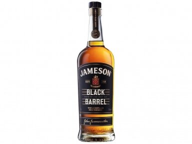 Viskis Jameson Black Barrel 0,7 l