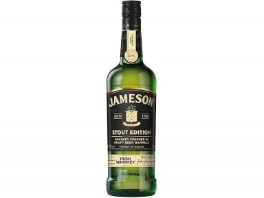 Viskis Jameson Caskmates Stout 0,7 l