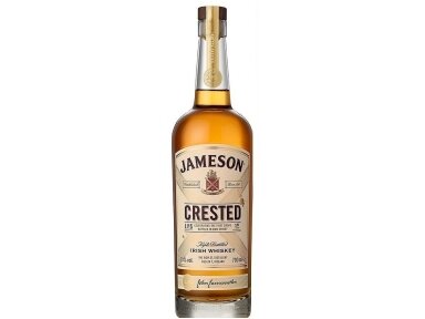 Viskis Jameson Crested 0,7 l