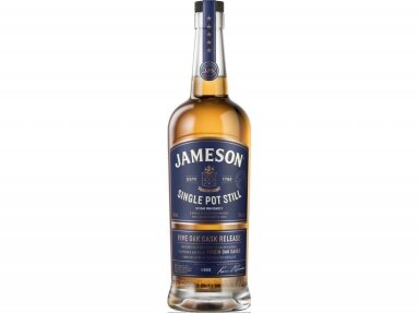 Viskis Jameson Single Pot Still 0,7 l