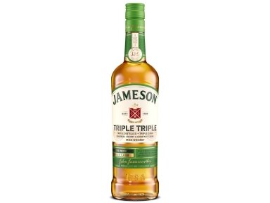 Viskis Jameson Triple Triple 0,7 l