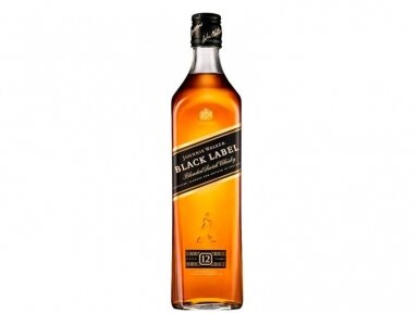 Viskis J.Walker Black Label 12 YO 0,7 l