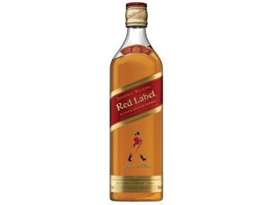 Viskis J.Walker Red Label 0,7 l