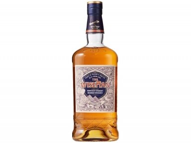 Viskis Burbonas Kentucky Owl Wiseman 0,7 l