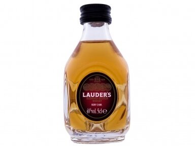 Viskis Lauders Ruby Cask 0,05 l mini