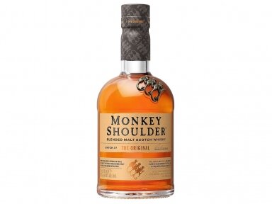 Viskis Monkey Shoulder 0,7 l