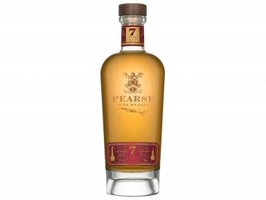 Viskis Pearse Distiller's Choice 7 YO 0,7 l