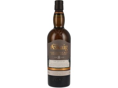 Viskis Port Askaig 8 YO 0,7 l