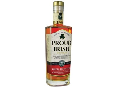 Viskis Proud Irish 0,7 l
